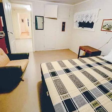 12 Person In Masfjordnes Vakantiehuis