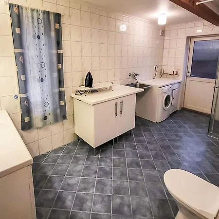 12 Person In Masfjordnes Vakantiehuis Masfjorden