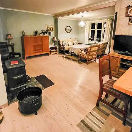 12 Person In Masfjordnes Vakantiehuis