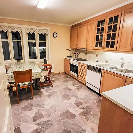 Vakantiehuis 12 Person In Masfjordnes *