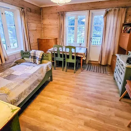 Vakantiehuis 12 Person In Masfjordnes Masfjorden