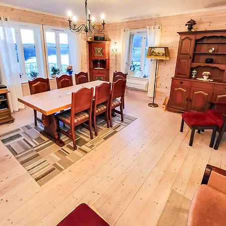 Vakantiehuis 12 Person In Masfjordnes