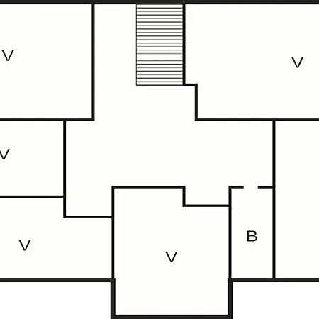 Vakantiehuis 12 Person In Masfjordnes Masfjorden